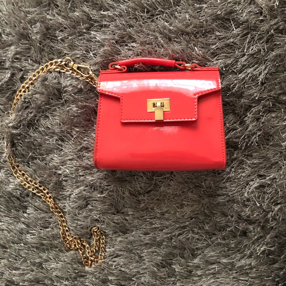 Peachy Mini Purse